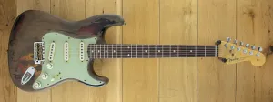 Fender Custom Shop Rory Gallagher Signature Strat Heavy Relic, трехцветный санберст, R117534