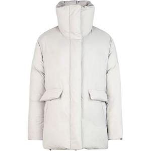 Moose Knuckles Женская пуховая куртка, Gray White