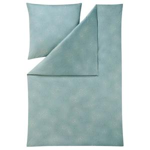 Постельное белье Estella Atelier Pippa цвет мятный размер 135х200+80х80