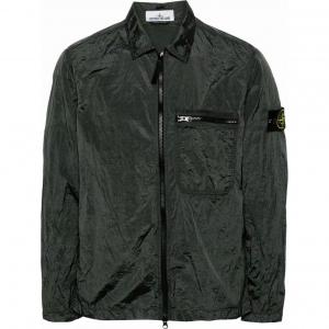 Куртка мужская Moss Green Stone Island, зеленый