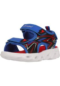 Сандалии ZigZag Satyrus, синий