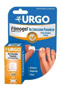 Urgo Na Zniszczone Paznokcie гель для ногтей, 3.3 ml