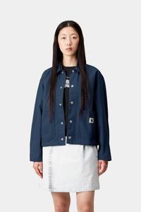 Женская рубашка-куртка Simple Carhartt, Jupiter (Rigid)