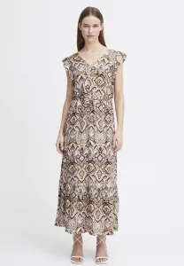 Макси-Платье bymmmjoella B.Young, Aloe Boho Mix