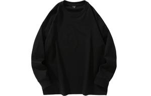 Футболка унисекс GOLFCROSS, Черный