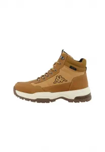 Ботинки средней высоты на шнуровке до щиколотки Kappa, Camel