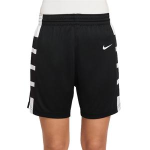 Nike Женские шорты для спорта Dri Fit Team Black