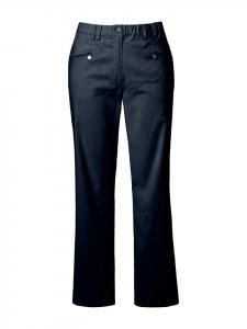 Тканевые брюки Ulla Popken, черный