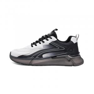 Кроссовки мужские с низким верхом KYMOOU, White Black