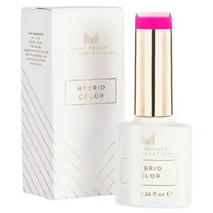 Гибридный лак 405 sensation, 7,5 мл Many Beauty Nail professional hybrid color uv, цвет 405 - sensation