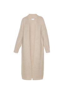 Вязаный кардиган usha WHITE LABEL, Mottled Beige