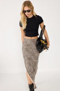 No Matter What Футболка в черном цвете