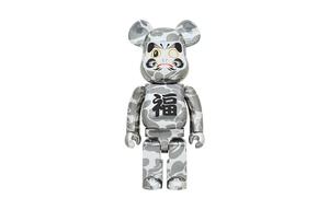 Модные фигуры Be@Rbrick, 1000%