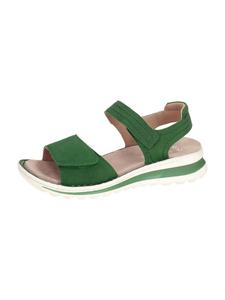 Сандалии ara, зеленый