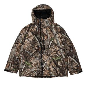 Парка Supreme GORE-TEX 700-Fill Down Parka, цвет Timber Camo