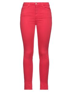 Джинсы Manila Grace, красный