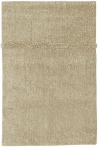 Ковер Lorena Canals, 79 x 140 см,-Woolable для гостиной, коллекция Sheep of The World Tundra, цвет Beige Sheep, ручной работы, прямоугольной формы, из натуральной высоковорсной неокрашенной шерсти