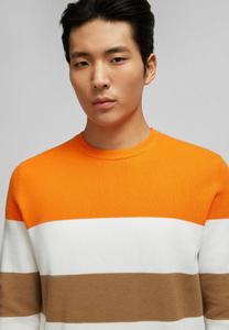 Джемпер STRICK Hechter Paris, светло-коричневый