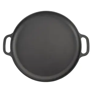 Чугунная сковорода ORION Ø 35 см 113209 Orion