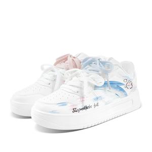 ANTA Свободные, нескользящие, износостойкие, низкие, унисекс, кроссовки для скейтбординга, синие, розовые, разные цвета