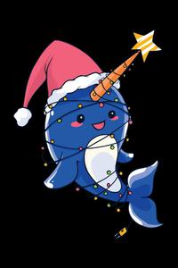 Narwhale Notebook: Narwhale Notebook, Dot-Graph Journal or Notebook (6x9 Inches) with 120 Pages (German Edition) (Independently published)