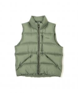 MANASTASH/Manastash/M-RIP DOWN VEST/Micro Rip Down Vest