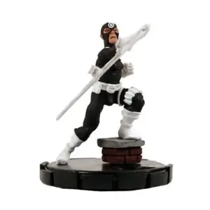 Меченый #079 — Новичок, Marvel HeroClix - Sinister - Singles