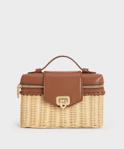 Сумка Charles & Keith, цвет Multi