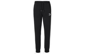 Женские повседневные брюки Puma, цвет Black