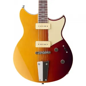 Yamaha - Revstar Professional - RSP02T - Электрогитара - Sunset Burst - с жестким чехлом