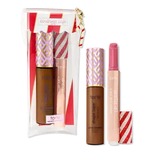 Набор бестселлеров, удостоенных наград: кремовый консилер Shape Tape. Tarte, 57S Rich Sand (deeper skin with warm, golden undertones)