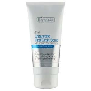 Мелкозернистый энзимный пилинг для лица, 150 г Bielenda Professional
