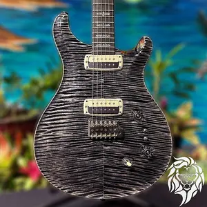 PRS Private Stock 10898 Джон МакЛафлин LTD Charcoal Phoenix 0376036