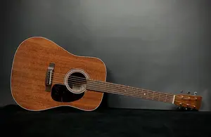 Martin D-19 190-летие из красного дерева Адирандек