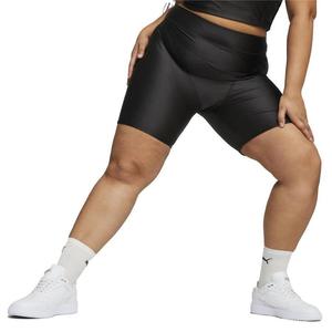 Штаны Puma Model Dare To Short Tights Цвет Черный