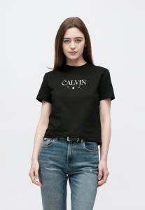 Футболка Calvin Klein Jeans CONCEPT GRAPHIC TEE, Black