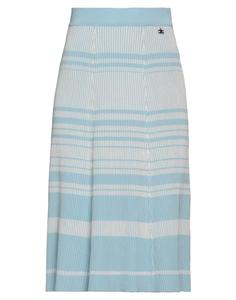 Юбка миди Elisabetta Franchi, голубой