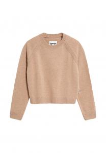 Тонкий вязаный свитер ARMEDANGELS Sweater Diliriaa, цвет mocha