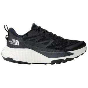Altamesa 500 Дышащие и Упругие Низкие Кроссовки для Бега Мужские Черные Белые Зарубежная Версия THE NORTH FACE