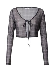 Рубашка Noisy may NMLESLEY, цвет Graphite