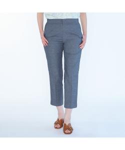 Натуральные оксфордские брюки