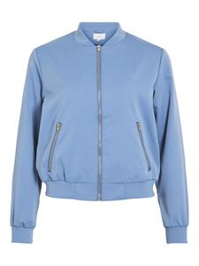 Всесезонная куртка VILA Between-Season Jacket, лазурный