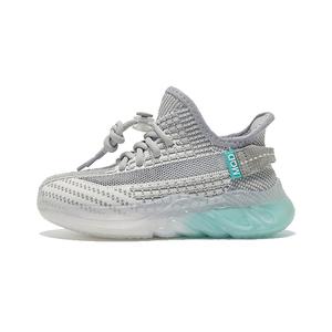 Амортизирующие устойчивые к истиранию дышащие нескользящие низкие кроссовки для тренировок kids' MQD, белый