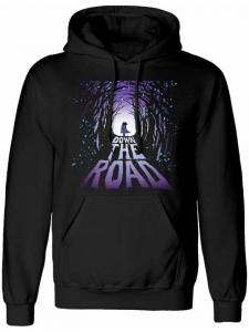 Толстовка с капюшоном Agatha Down The Road Hoodie черного цвета Marvel