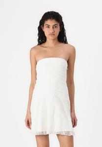 Повседневное платье Abercrombie & Fitch, белый