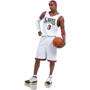 Фигурка Allen Iverson Mike Franks, 8-й, Allen Iverson 3, средний размер McFARLANE