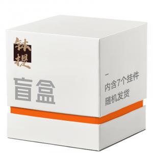 Плюшевая кукла-брелок слепой коробки любые 2 Bowl