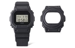 Мужские часы G-SQUAD Series Black DWE-5657RE-1PR CASIO