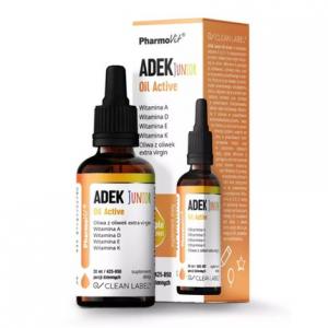 Масло Adek Junior 30 мл Pharmovit