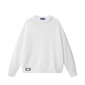 Unite Life HOODS КАПЮШОНЫ Unite Life Трикотаж унисекс, Белый